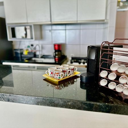 Apartament Terracos Do Atlantico - Beira Mar De Iracema Fortaleza  Zewnętrze zdjęcie