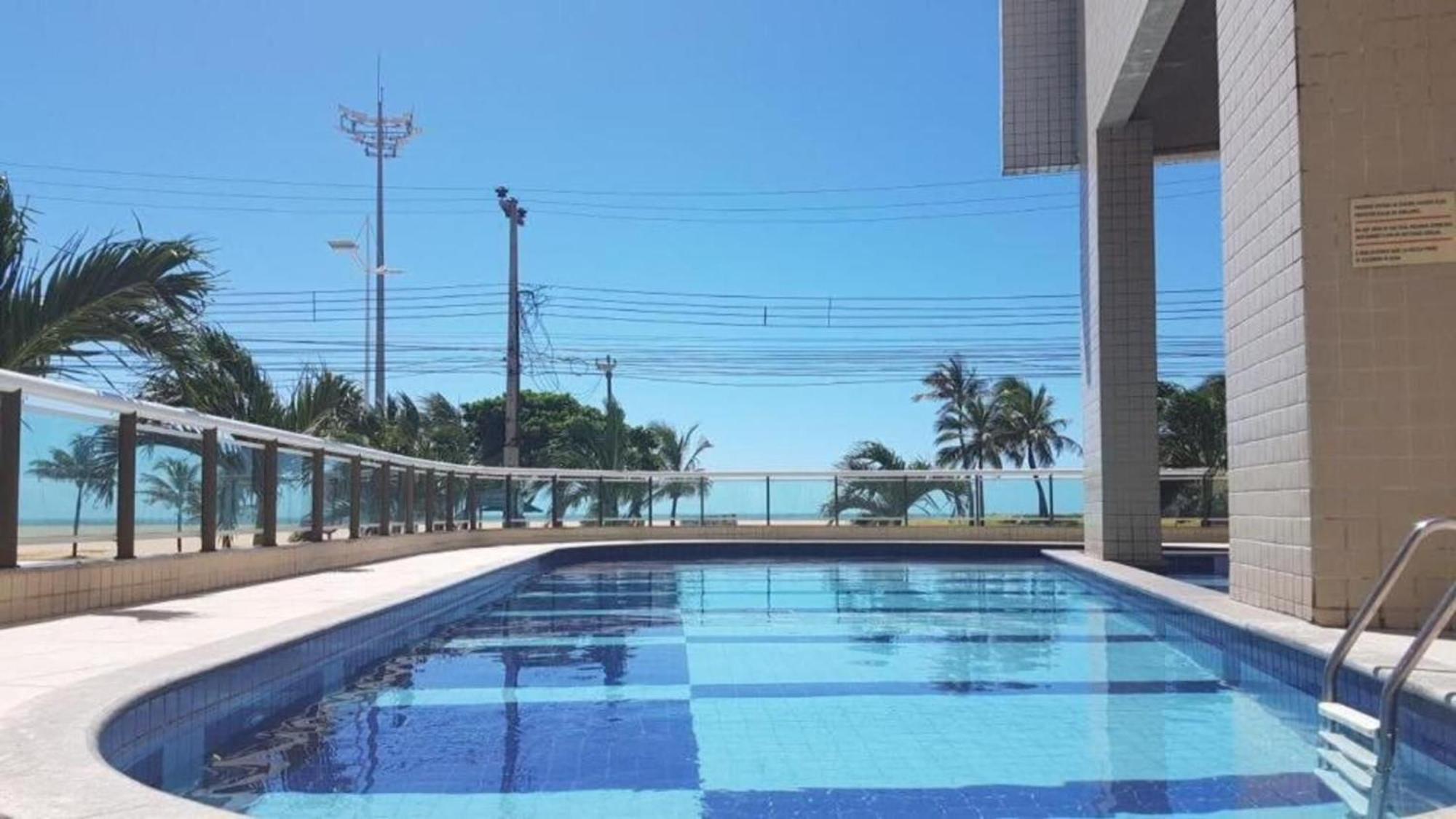 Apartament Terracos Do Atlantico - Beira Mar De Iracema Fortaleza  Zewnętrze zdjęcie