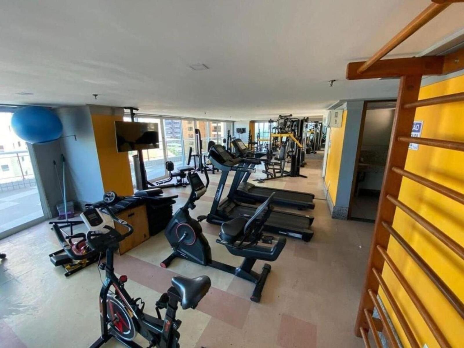 Apartament Terracos Do Atlantico - Beira Mar De Iracema Fortaleza  Zewnętrze zdjęcie