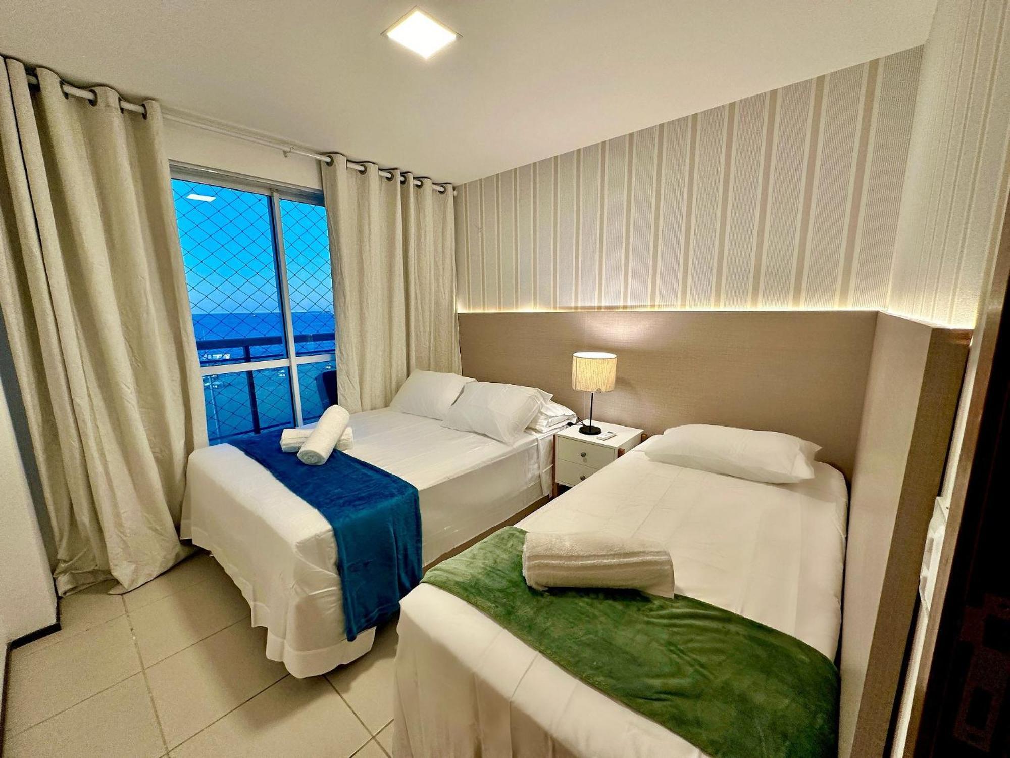 Apartament Terracos Do Atlantico - Beira Mar De Iracema Fortaleza  Zewnętrze zdjęcie