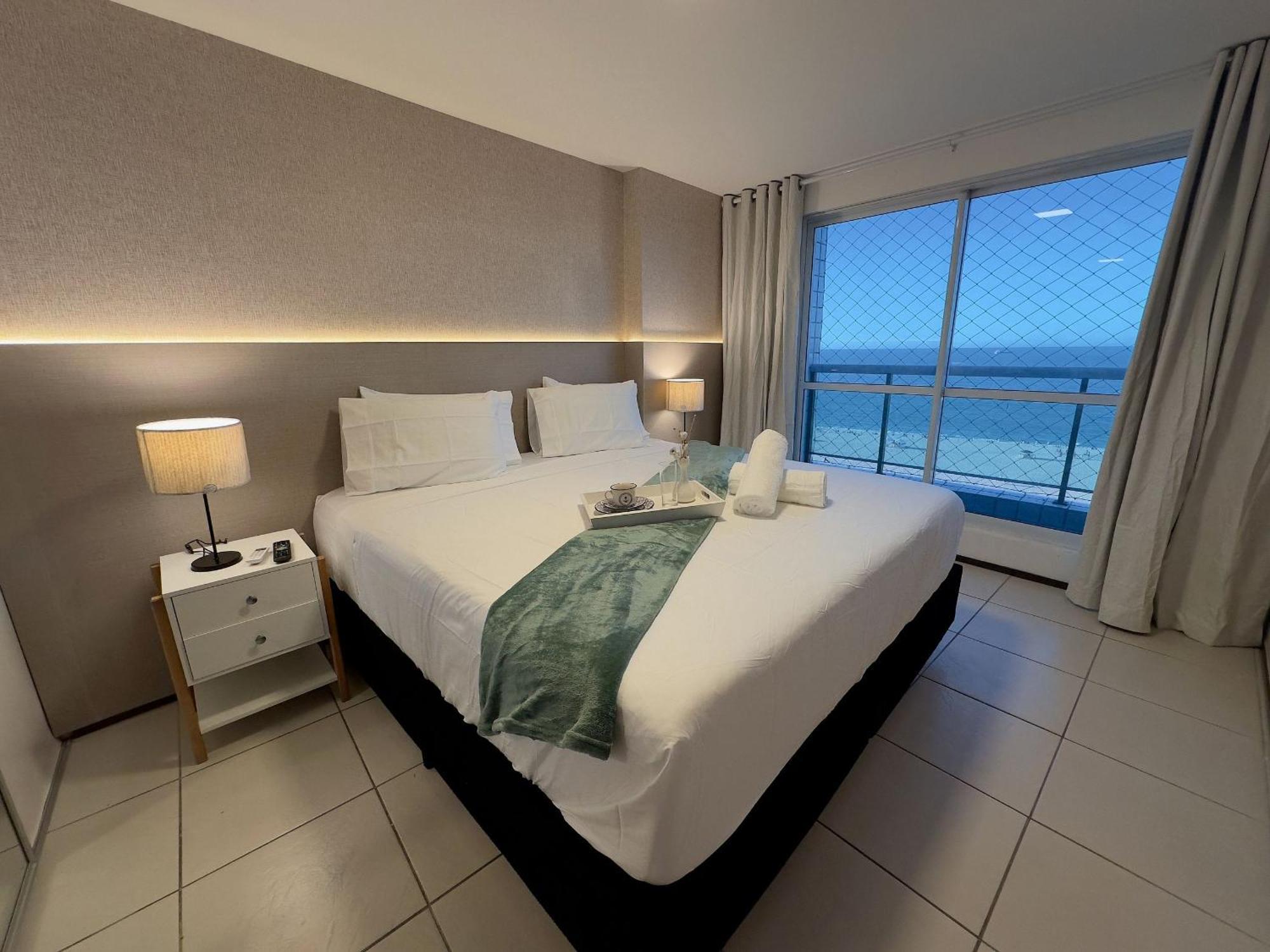 Apartament Terracos Do Atlantico - Beira Mar De Iracema Fortaleza  Zewnętrze zdjęcie