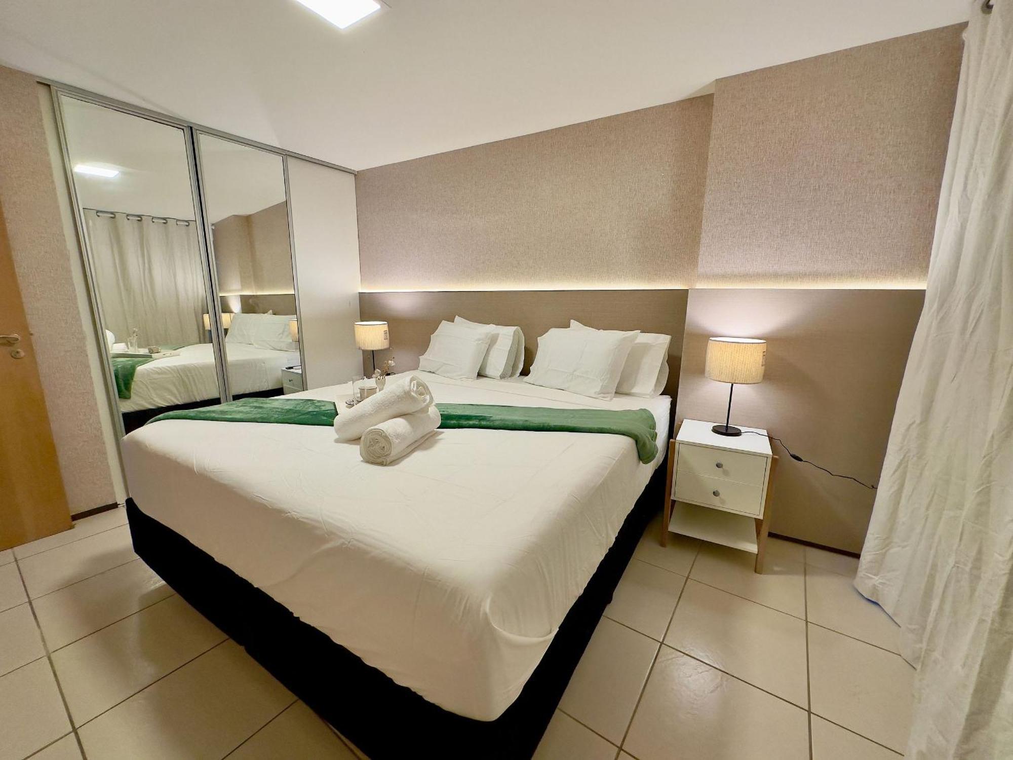 Apartament Terracos Do Atlantico - Beira Mar De Iracema Fortaleza  Zewnętrze zdjęcie