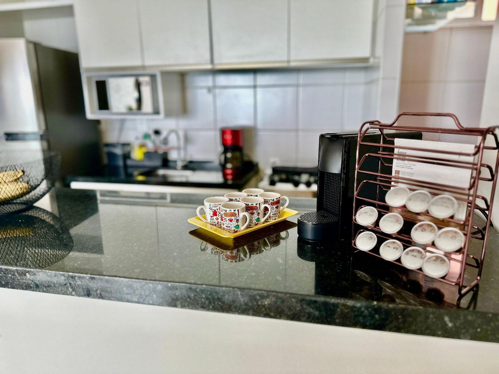 Apartament Terracos Do Atlantico - Beira Mar De Iracema Fortaleza  Zewnętrze zdjęcie
