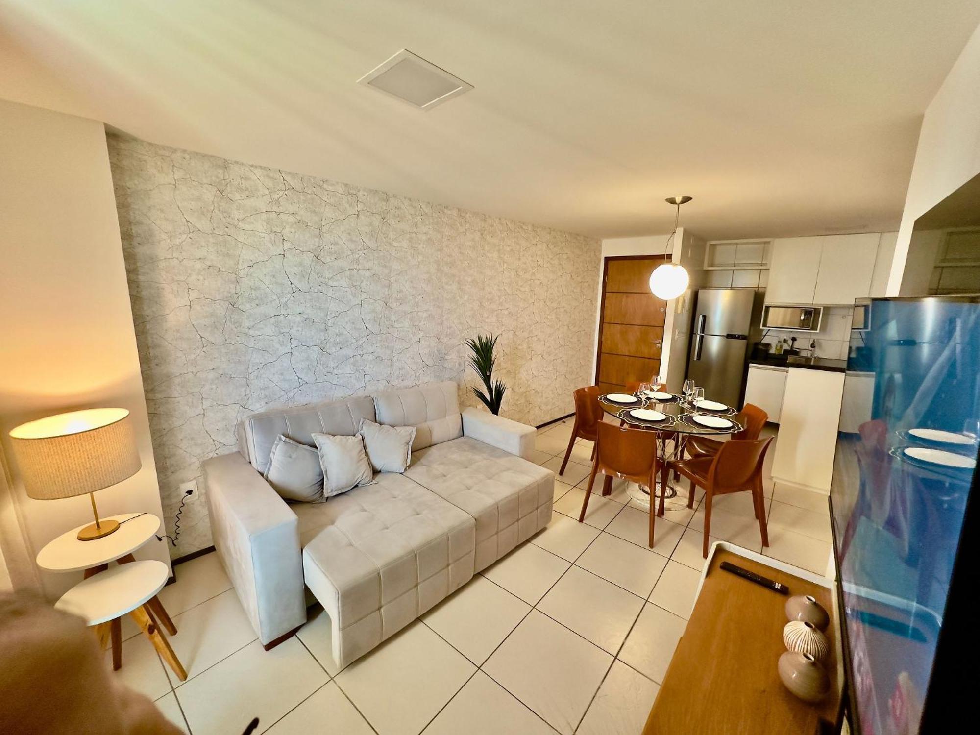 Apartament Terracos Do Atlantico - Beira Mar De Iracema Fortaleza  Zewnętrze zdjęcie