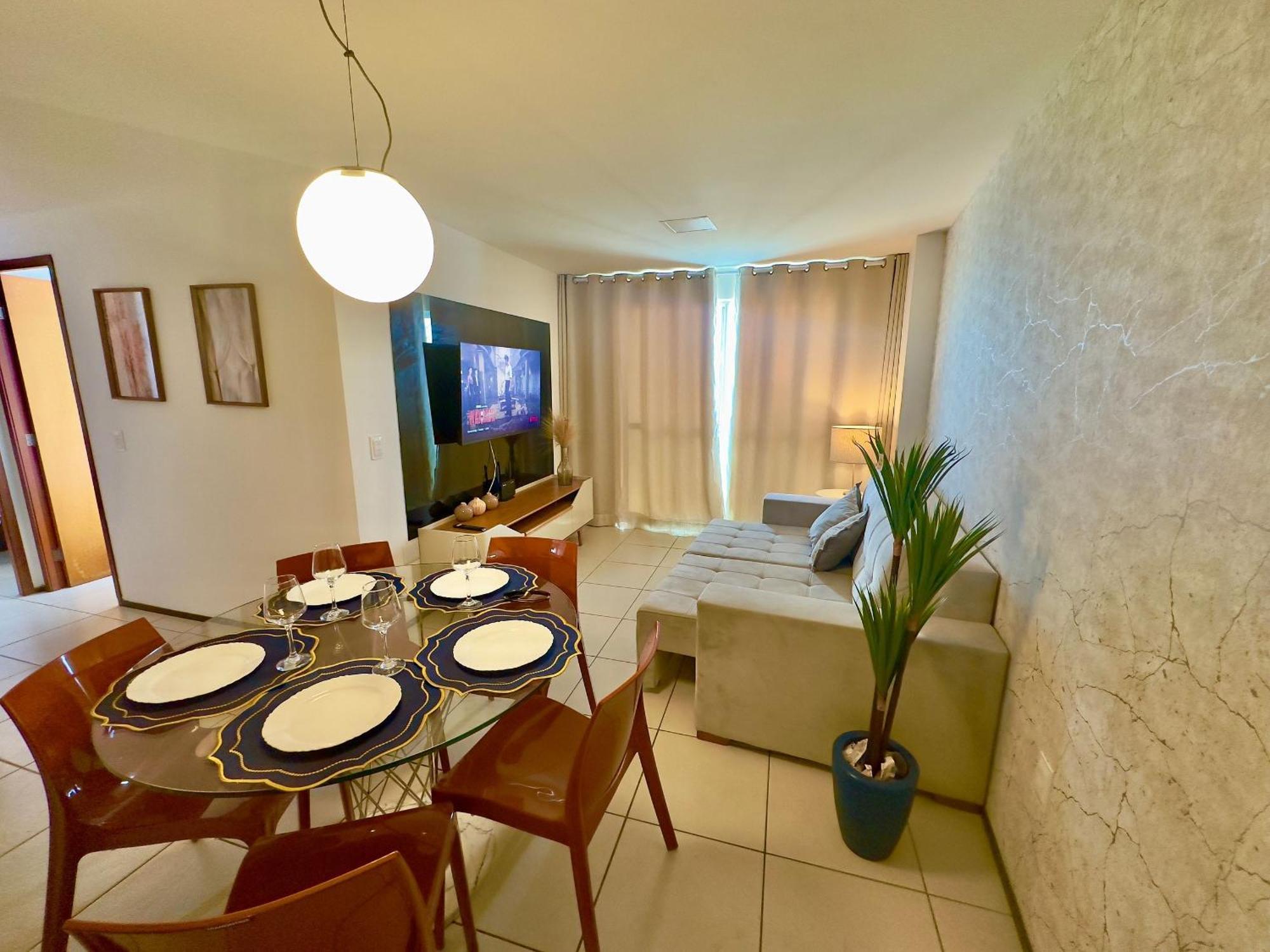 Apartament Terracos Do Atlantico - Beira Mar De Iracema Fortaleza  Zewnętrze zdjęcie