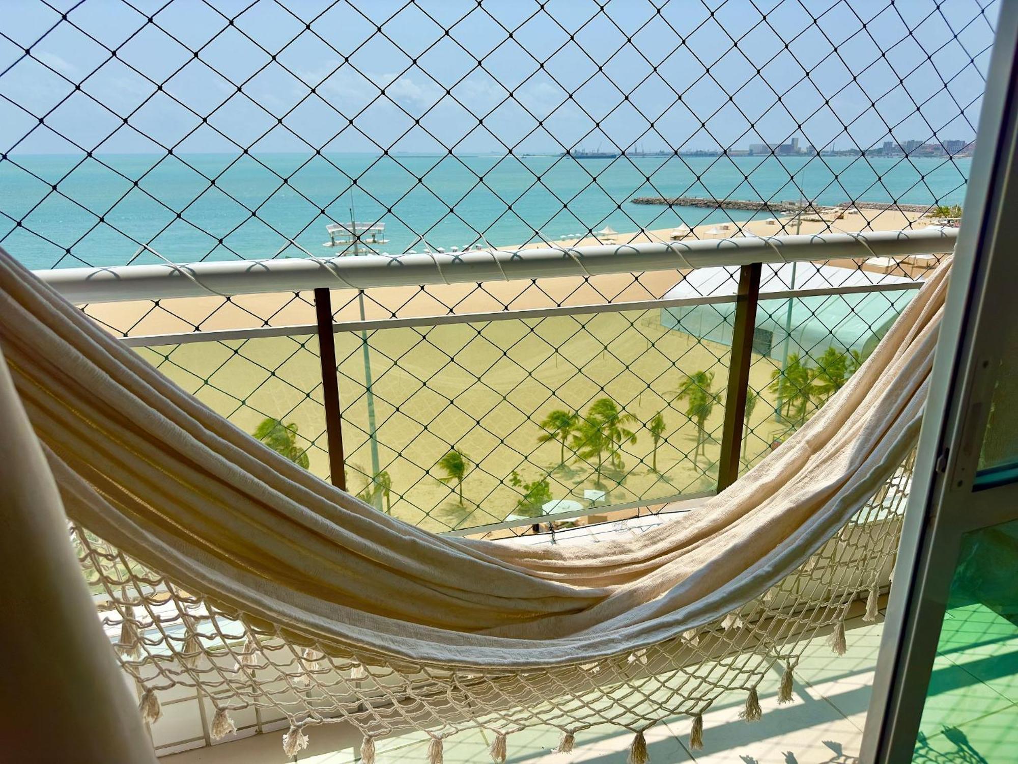 Apartament Terracos Do Atlantico - Beira Mar De Iracema Fortaleza  Zewnętrze zdjęcie